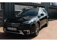 New Subaru Outback 180 HP (132 kW) 2026 Crystal black silica Estate
