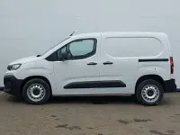 New Citroën Berlingo 100 HP (73 kW) 2026 White MPV