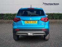 Used Suzuki Vitara SZ-T 129 HP (94 kW) 2023 Turquoise SUV