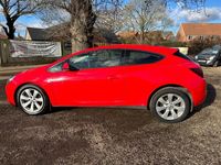 used Vauxhall Astra GTC 1.4T 16V Sport 3dr