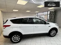 Usado Ford Kuga Titanium 150 CV (110 kW) 2015 Blanco SUV