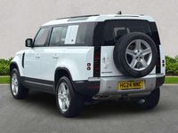 Usado Land Rover Defender SE 2024 Branco SUV