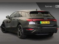 Nouă Audi e-tron Comfort 210 kW (286 CP) 2025 Negru SUV