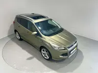Used Ford Kuga Titanium X 163 HP (119 kW) 2014 Green SUV