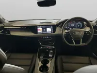 Used Audi e-tron GT quattro Performance 350 kW (476 HP) 2022 Grey Sedan