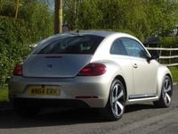 Usado VW Beetle Sportline 2014 Prateado Citadino