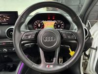 Used Audi Q2 S-Line 150 HP (110 kW) 2021 White SUV