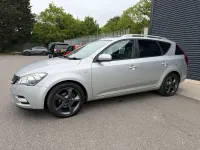 Used Kia Ceed 2011 Silver Hatchback