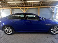 Used Jaguar XF R-Sport 179 HP (131 kW) 2020 Sedan