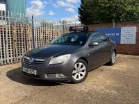 Used Vauxhall Insignia SRi 2011 Grey Hatchback
