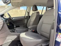 Używany VW Golf VII SE 115 KM (84 kW) 2018 Niebieski Kombi