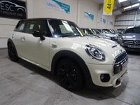 Used Mini Cooper S Hatch 2020 White Hatchback