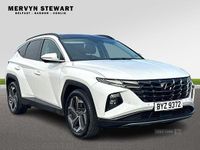 Used Hyundai Tucson Ultimate 150 HP (110 kW) 2023 White SUV