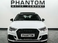 Used Audi RS3 Sport 400 HP (294 kW) 2020 White Sedan