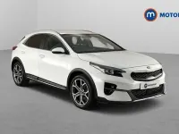 Used Kia XCeed 120 HP (88 kW) 2020 White SUV