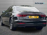 used Audi A8 55 TFSI Quattro Black Edition 4dr Tiptronic [Tech] - 2023 (73)