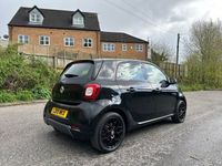 used Smart ForFour 0.9 Turbo Urban Shadow Edition Automatic Only 14k Miles