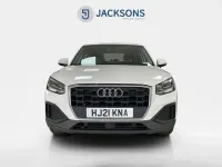 Used Audi Q2 Design 110 HP (80 kW) 2021 White SUV