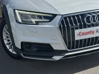 Used Audi A4 Allroad Sport 2026 White Estate