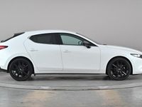 Used Mazda 3 Homura-Line 140 HP (102 kW) 2025 White Hatchback