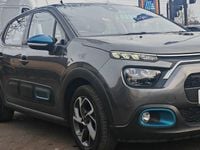 Used Citroën C3 Flair 83 HP (61 kW) 2020 Grey Hatchback