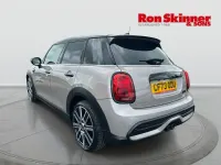 Used Mini Cooper S Exclusive 2023 Grey Hatchback