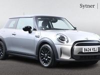 Used Mini Cooper Classic 134 HP (98 kW) 2024 Silver Hatchback