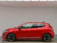 Used Renault Clio Techno 143 HP (105 kW) 2023 Red Hatchback