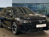 Used VW Passat R-line 204 HP (150 kW) 2025 Grenadilla black metallic Estate