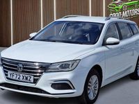 Begagnad MG MG5 EV Exclusive 114 kW (156 HK) 2022 Kombi