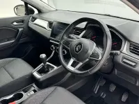 Używany Renault Captur Evolution 91 KM (66 kW) 2022 Niebieski SUV