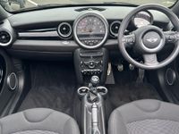 used Mini Cooper S Roadster 1.6 2dr