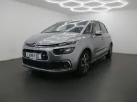 Used Citroën C4 SpaceTourer Flair 131 HP (96 kW) 2019 Grey MPV