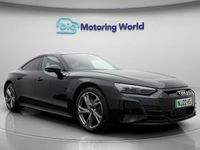 Used Audi e-tron GT quattro 389 kW (530 HP) 2024 Sedan