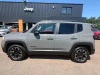 Used Jeep Renegade 237 HP (174 kW) 2025 Grey SUV