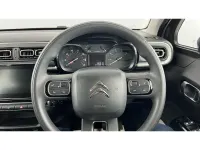 Used Citroën C3 PureTech 83 HP (61 kW) 2023 Grey Hatchback