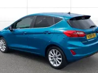 Usado Ford Fiesta Titanium 101 CV (74 kW) 2020 Utilitario