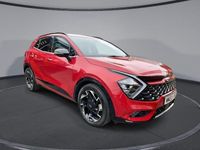 Used Kia Sportage GT-Line 2022 Red SUV