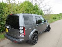 used Land Rover Discovery 3.0 SD V6 SE Tech SUV 5dr Diesel Auto 4WD Euro 6 (s/s) (256 bhp) disco 4 4x