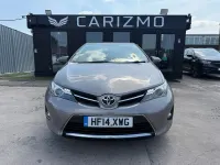 Used Toyota Auris 132 HP (97 kW) 2014 Bronze Hatchback