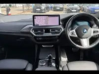 Used BMW X3 M Sport 292 HP (214 kW) 2023 Carbon black SUV