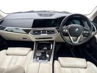 Used BMW X5 xLine 335 HP (246 kW) 2021 Blue SUV