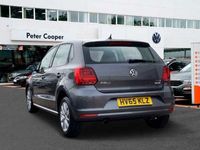 used VW Polo 1.2 TSI SE 90PS DSG 5Dr + Sunroof