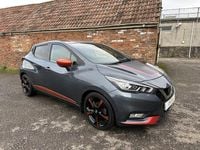 Used Nissan Micra 2018 Grey Hatchback