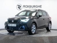 Used Seat Arona FR 115 HP (84 kW) 2024 Black SUV