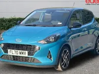 Used Hyundai i10 Premium 84 HP (61 kW) 2023 Hatchback