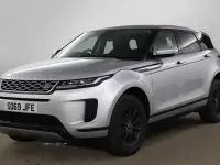 Używany Land Rover Range Rover evoque S 200 KM (147 kW) 2019 Srebrny SUV