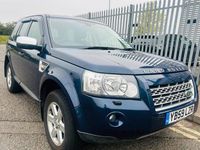 Used Land Rover Freelander 2 160 HP (117 kW) 2010 SUV