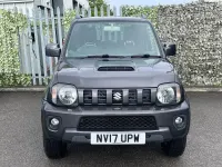 Begagnad Suzuki Jimny SZ4 2017 SUV