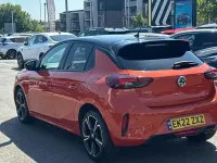 Used Vauxhall Corsa Edition 100 HP (73 kW) 2022 Orange Hatchback